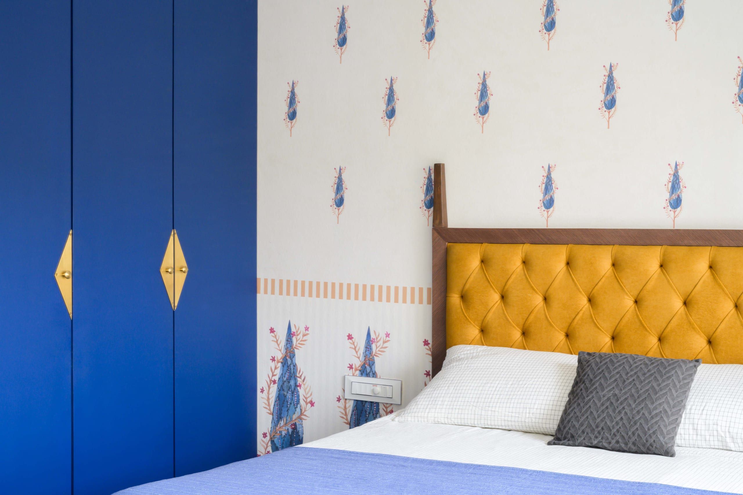 Guest Bedroom – Aangan, Powai