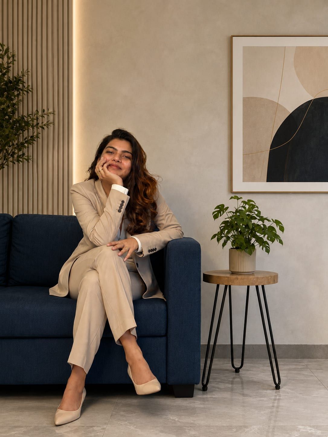 Bhavna Gangani, Founder & Creative Director of DreamCircle